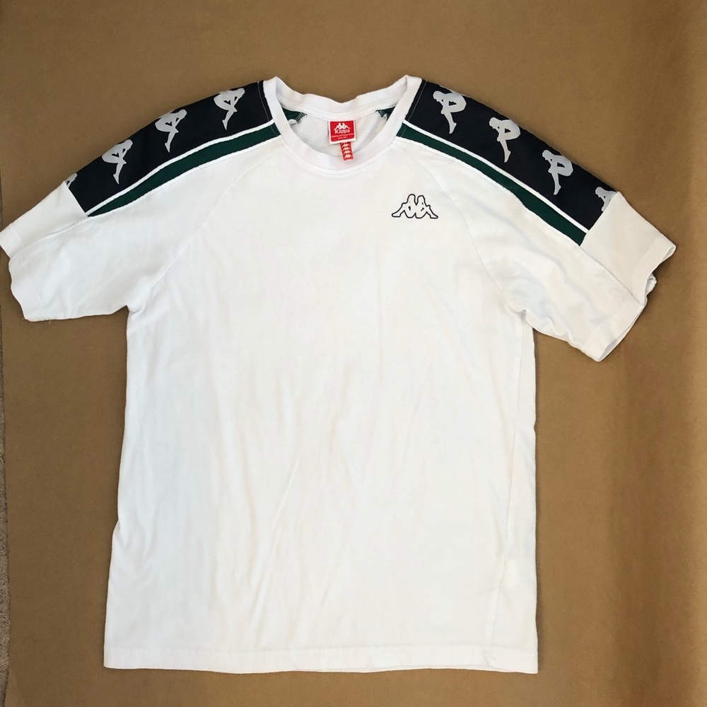 Kappa shirt please read description
